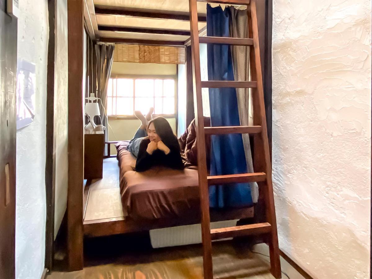 Guesthouse Kioto Extérieur photo
