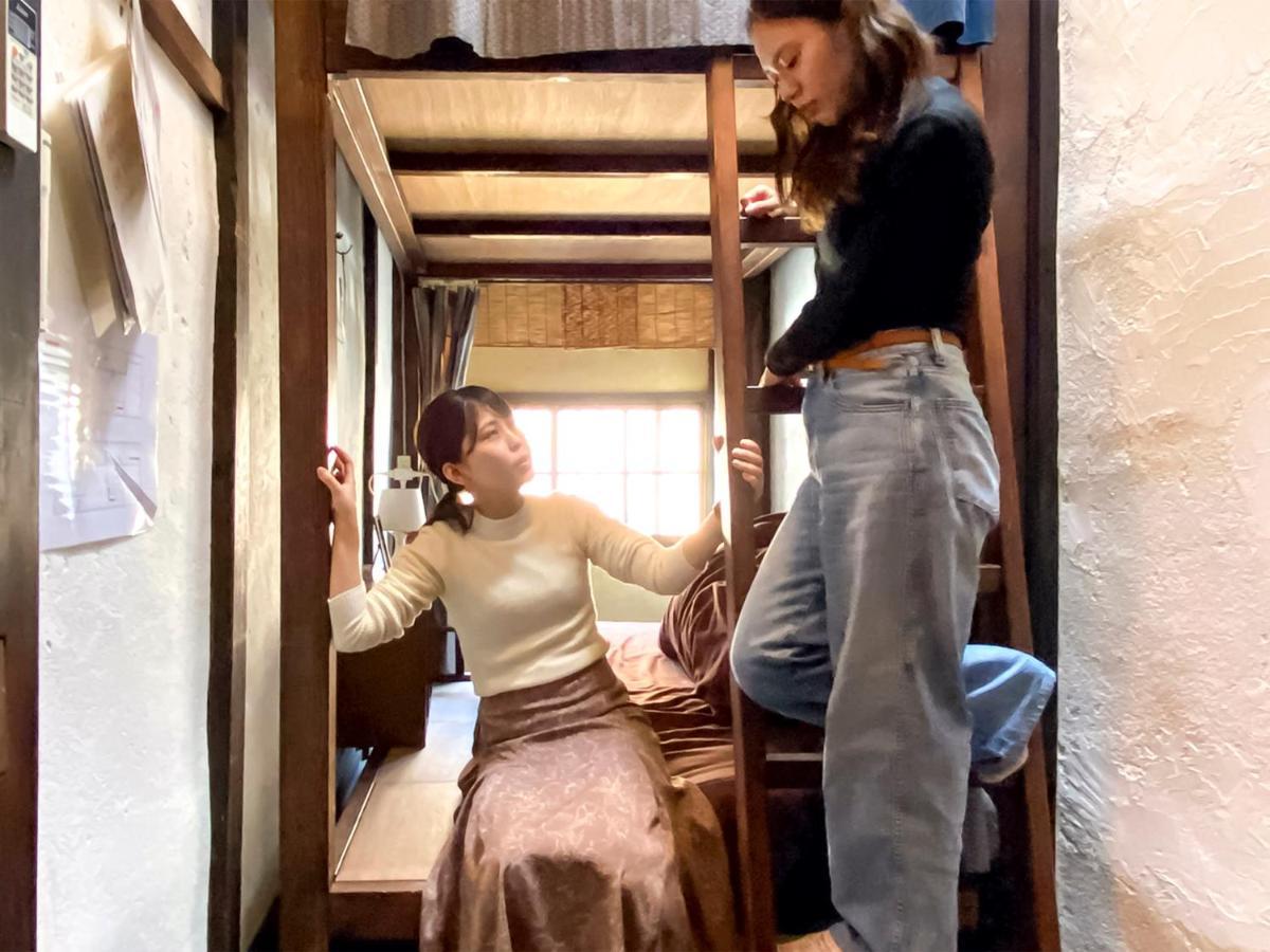 Guesthouse Kioto Extérieur photo