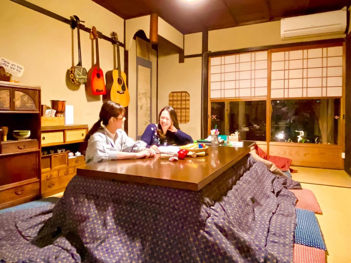Guesthouse Kioto Extérieur photo