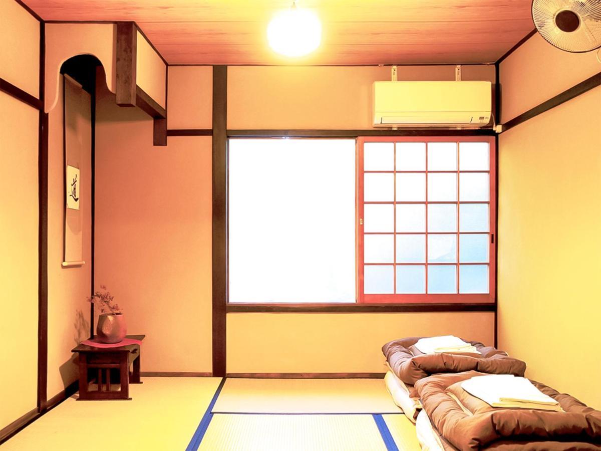 Guesthouse Kioto Extérieur photo
