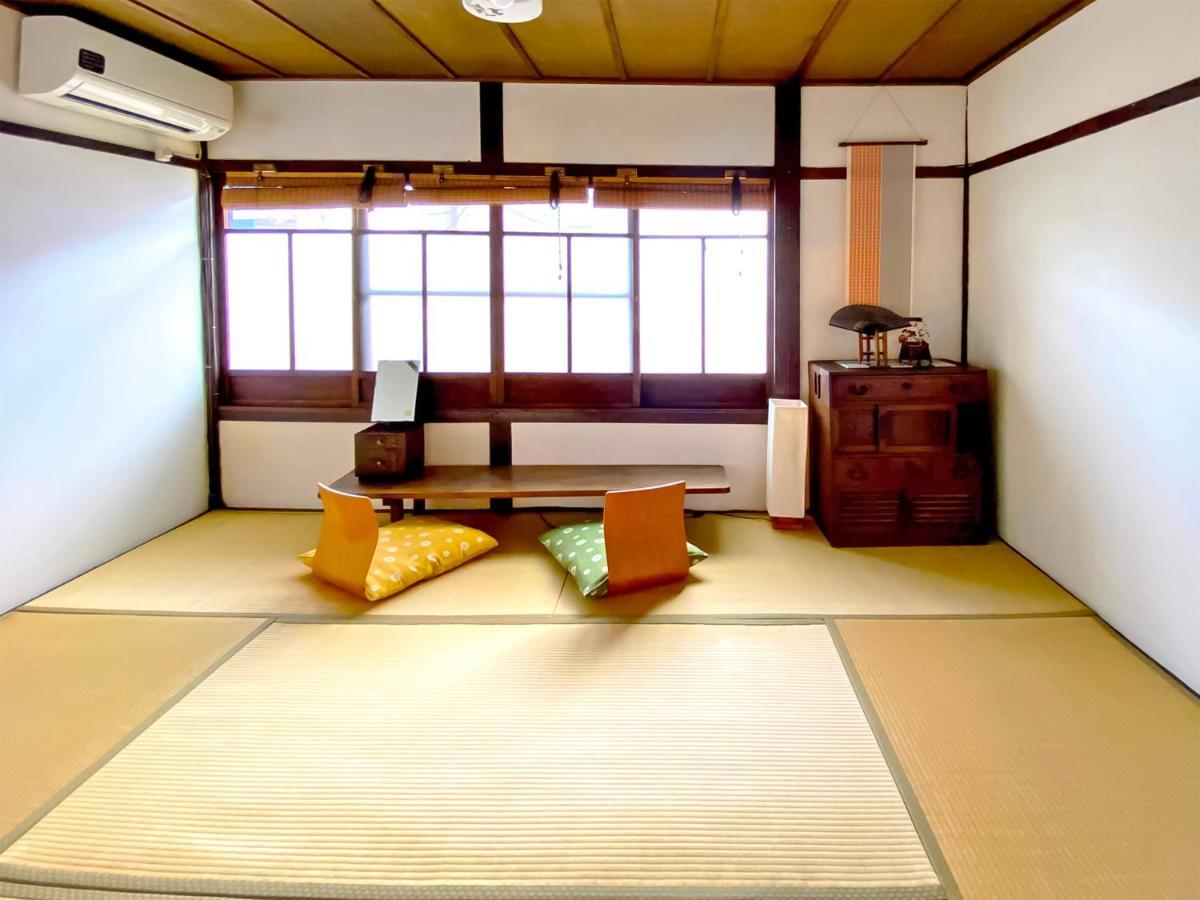 Guesthouse Kioto Extérieur photo