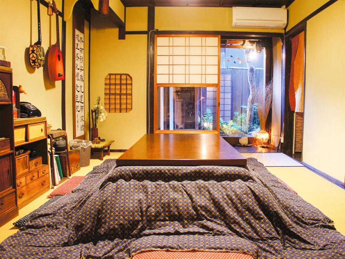 Guesthouse Kioto Extérieur photo