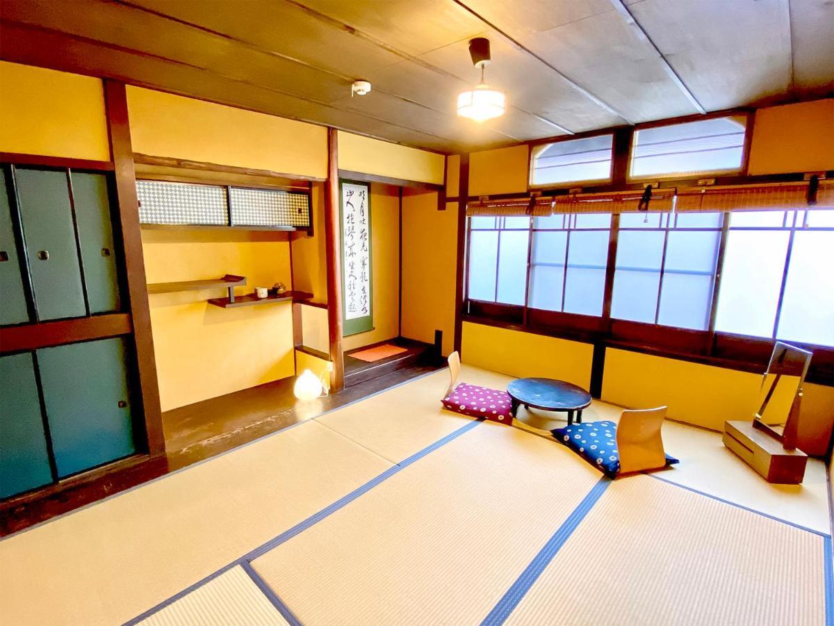 Guesthouse Kioto Extérieur photo