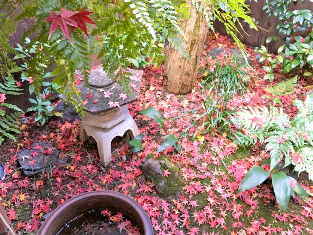 Guesthouse Kioto Extérieur photo