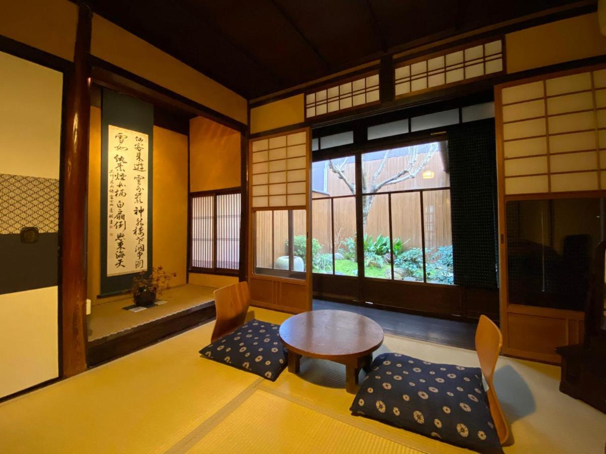 Guesthouse Kioto Extérieur photo
