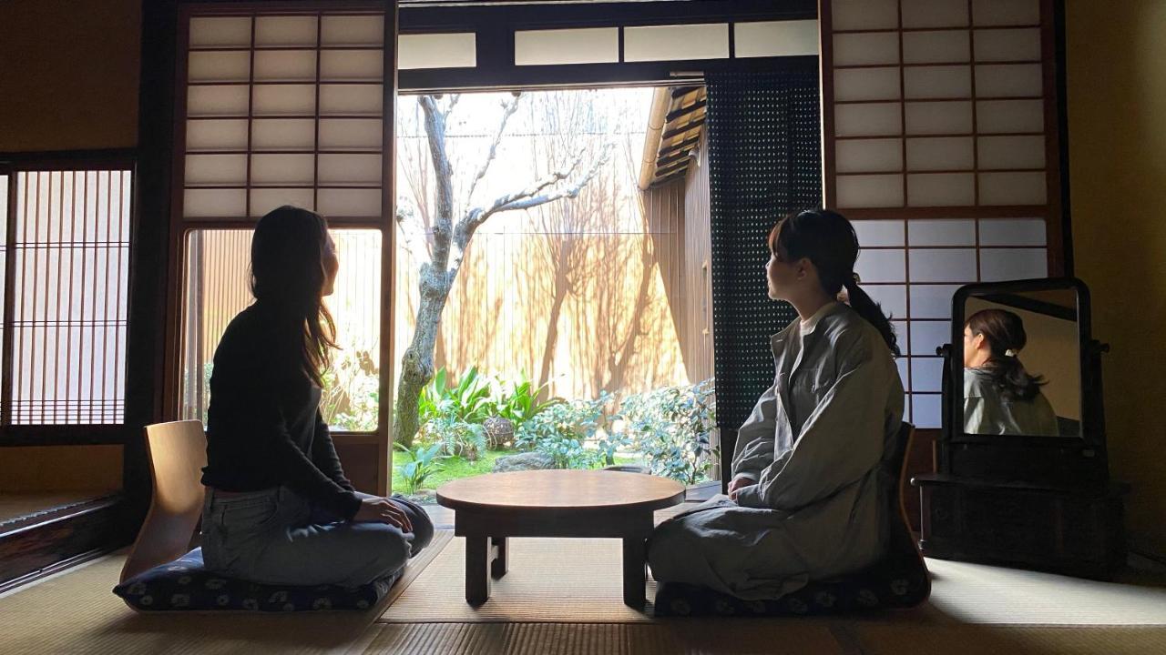 Guesthouse Kioto Extérieur photo