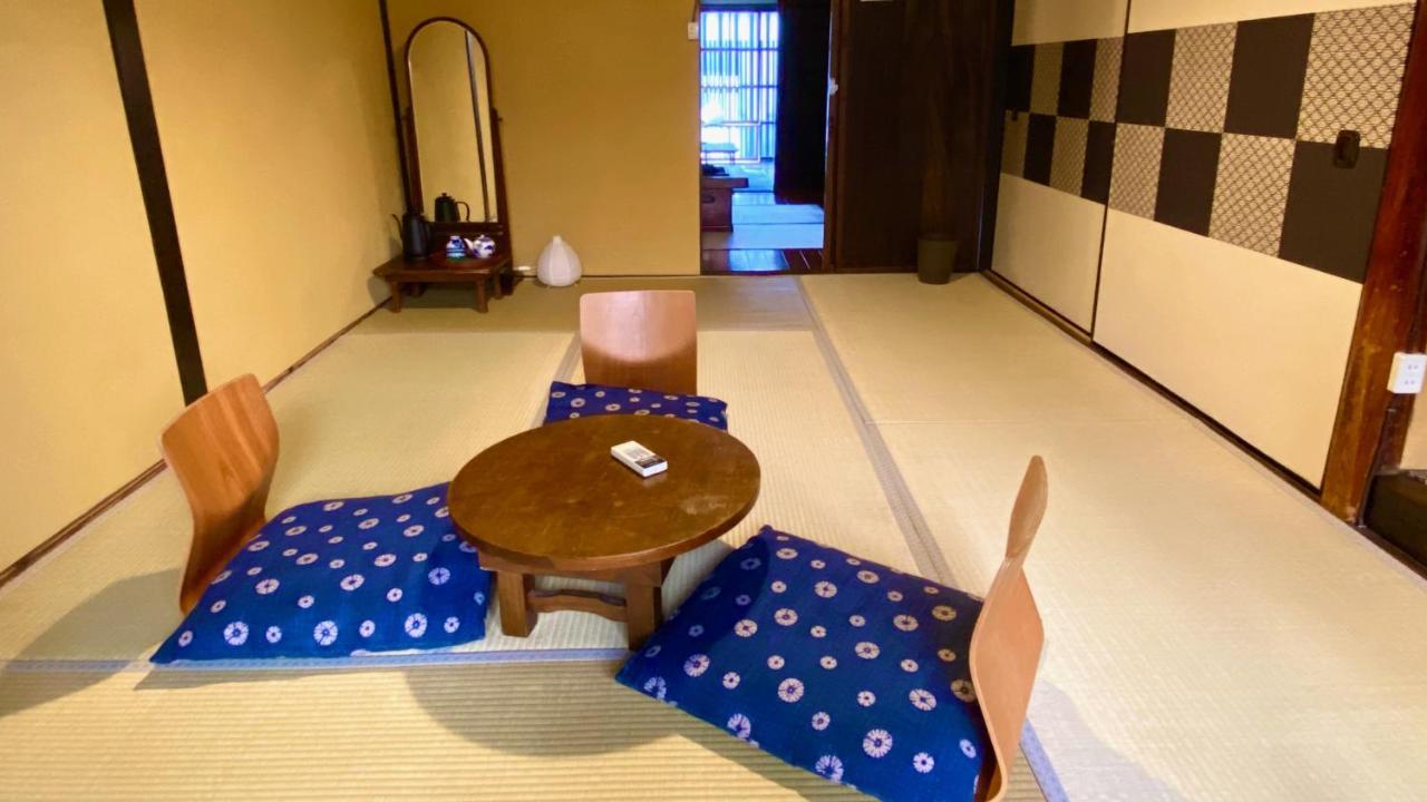 Guesthouse Kioto Extérieur photo