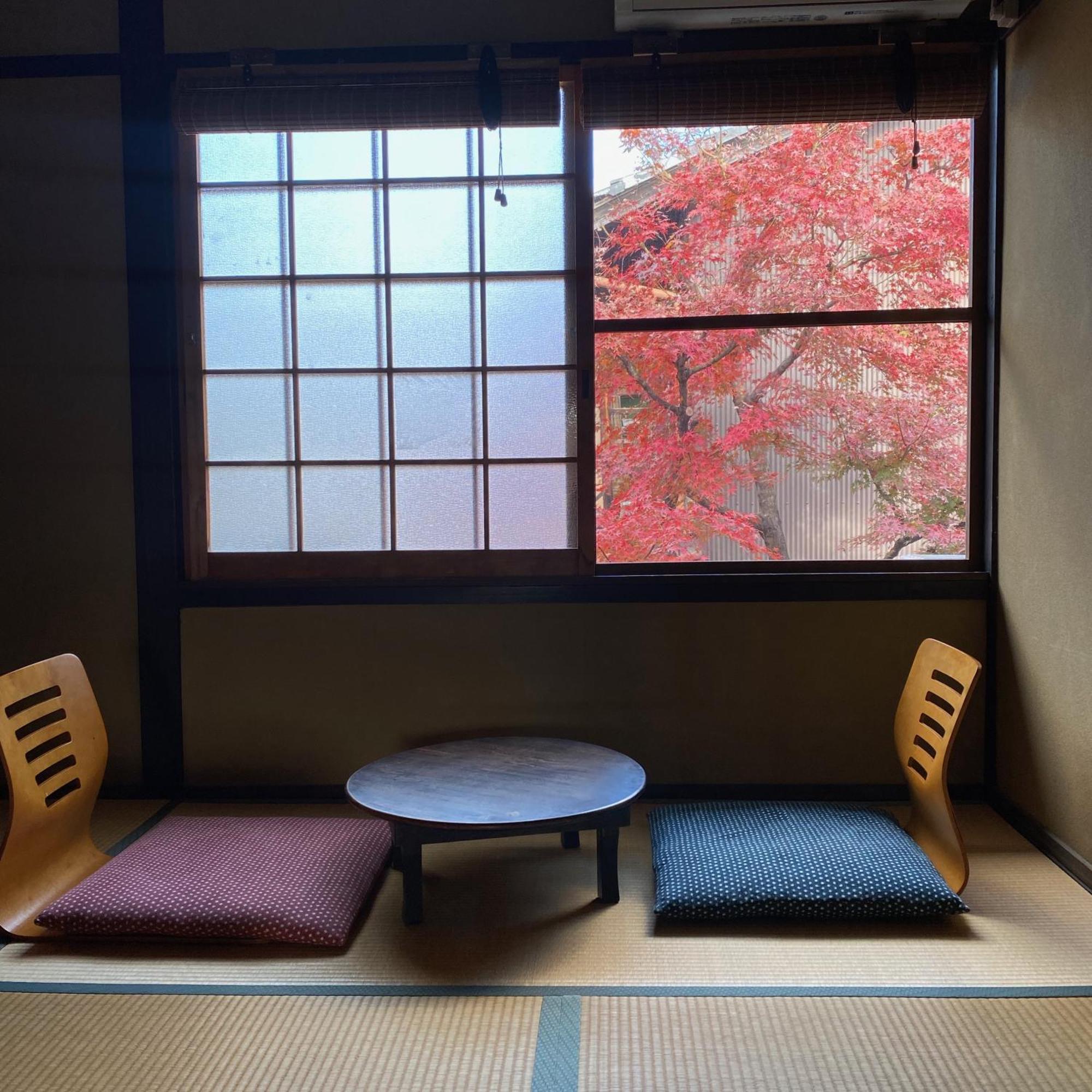 Guesthouse Kioto Extérieur photo
