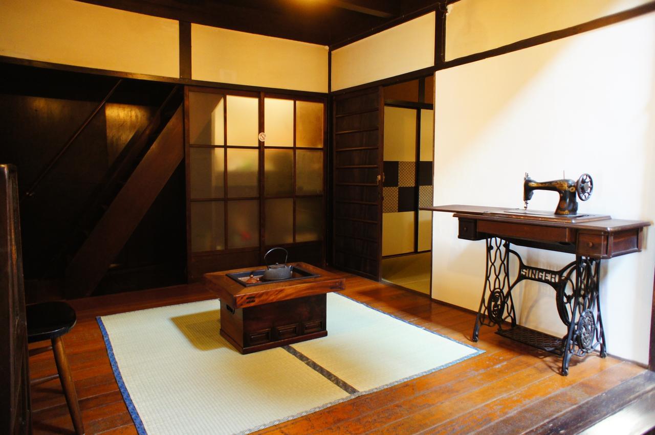 Guesthouse Kioto Extérieur photo