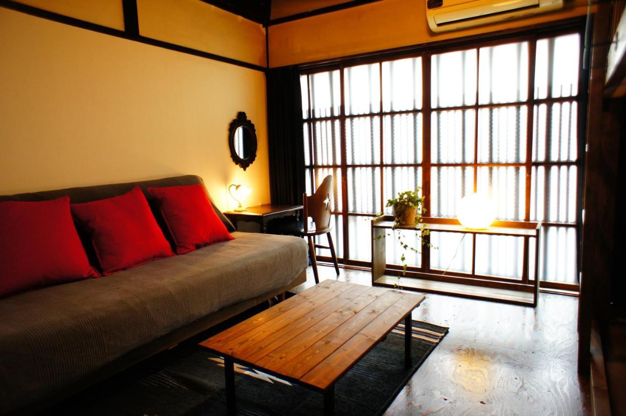Guesthouse Kioto Extérieur photo